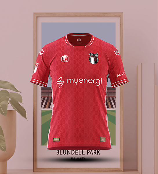 Grimsby Town - away