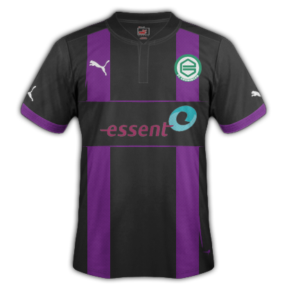 Groningen fantasy kits with Puma