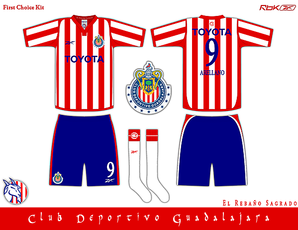 Club Deportivo Guadalajara