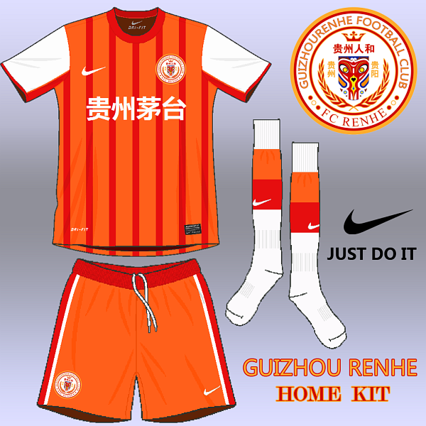 Guizhou Renhe home kit