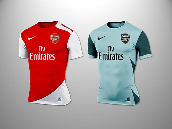 Arsenal Home and Away