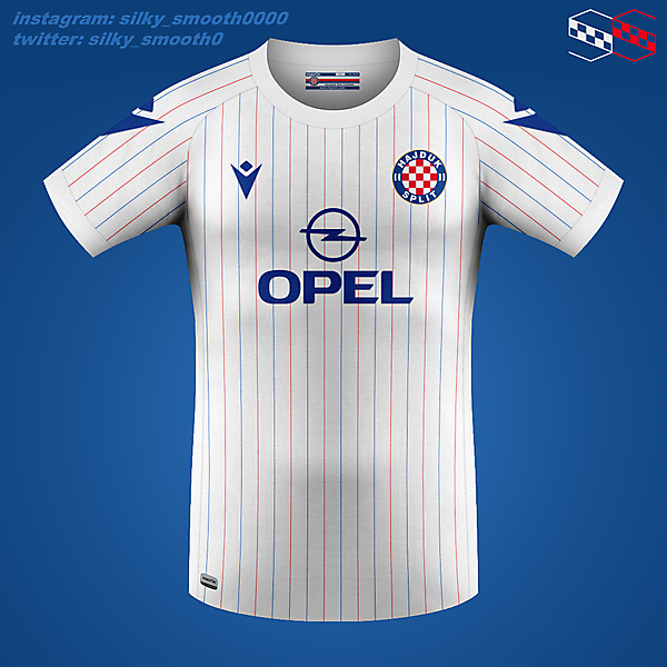 Hajduk Macron @silky_smooth0