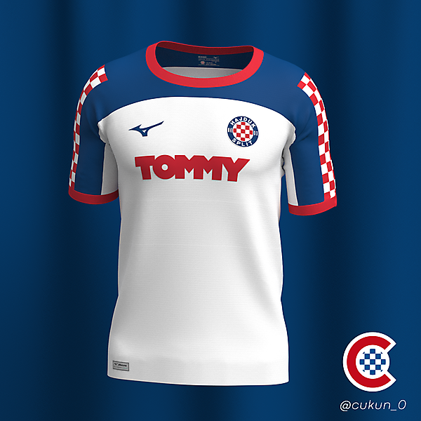 Hajduk Mizuno