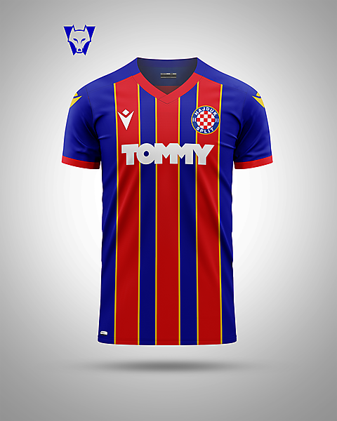 Hajduk Split - home