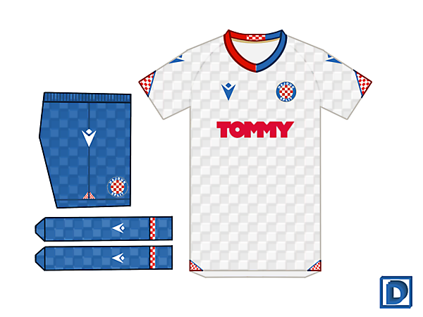 Hajduk Split Home