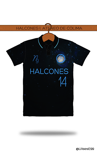 Halcones I.A.C. Home