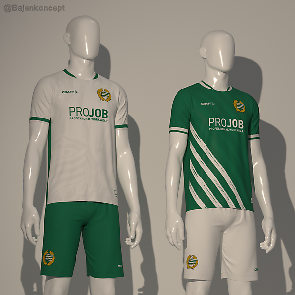 Hammarby | Home & Away