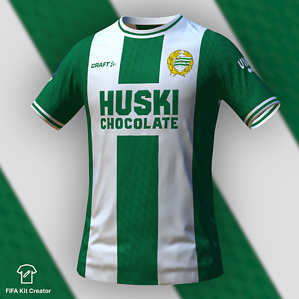 Hammarby home concept