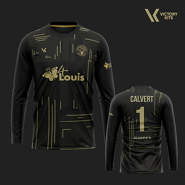 Hartham United GK Shirt