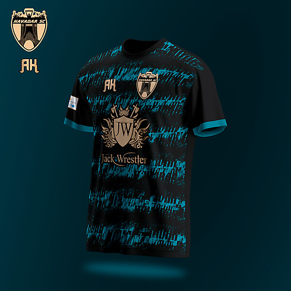 Havadar SC _ Third Kit 