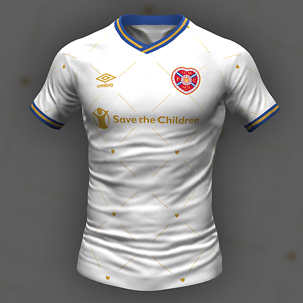 Hearts Away Concept