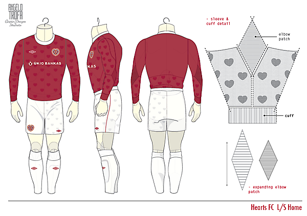 Hearts Home Version II