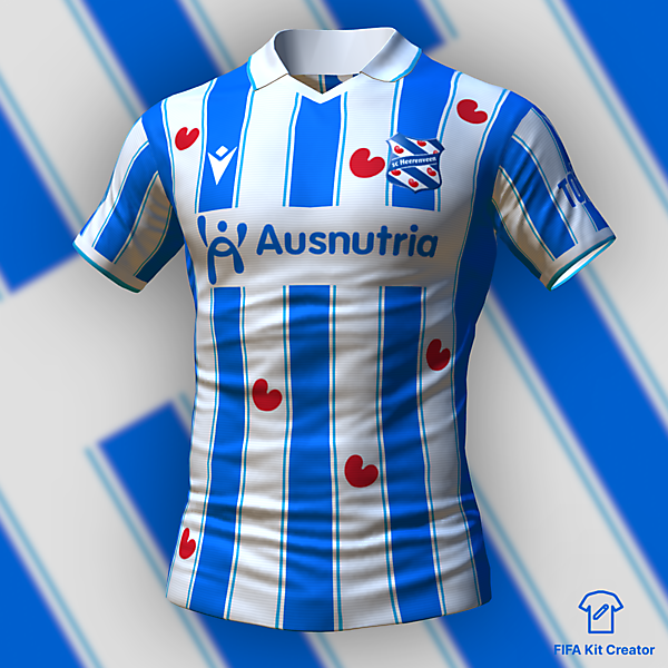 Heerenveen home concept