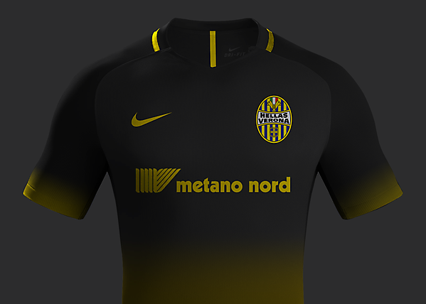 Hellas Verona - Nike Third