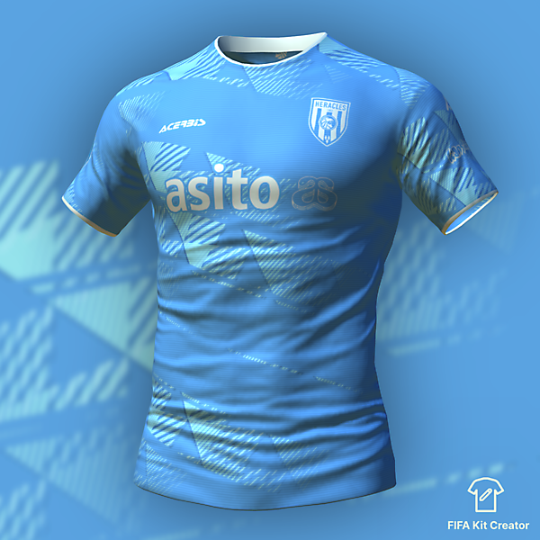 Heracles Almelo away concept