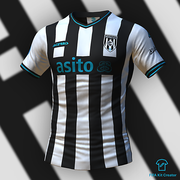 Heracles Almelo home concept