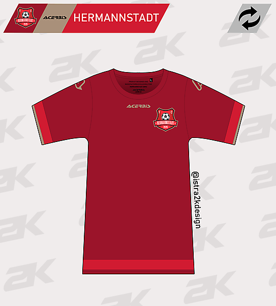 Hermannstadt x Acerbis - 3RD