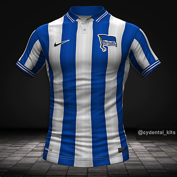 Hertha Berlin Home Concept