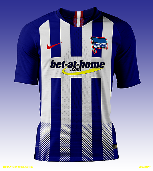 Hertha Berlin Home Concept Kit