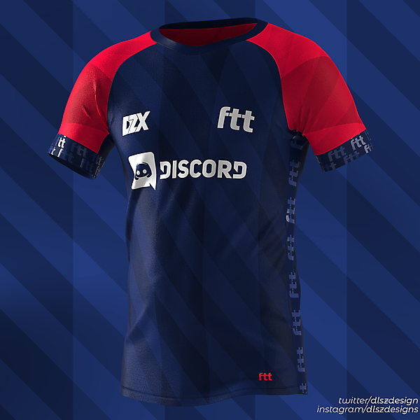 HFT Special Jersey DZX