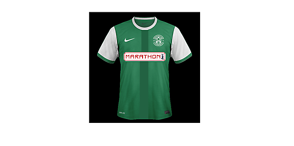 hibs kit 2014-15