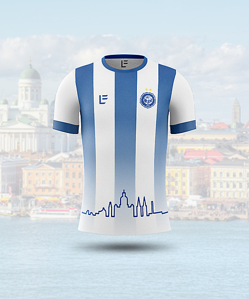 HJK Helsinki Home