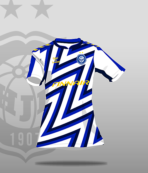 HJK Helsinki Home X Hummel