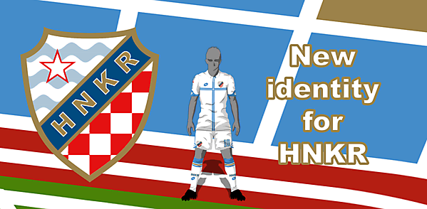 HNK Rijeka new identity