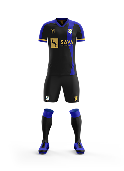 HNK Rijeka third kit