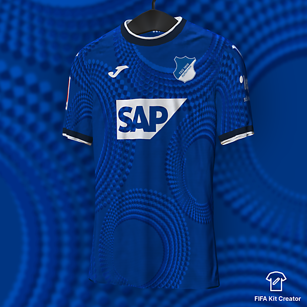 Hoffenheim home concept