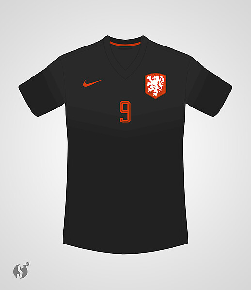 Holanda Away Kit