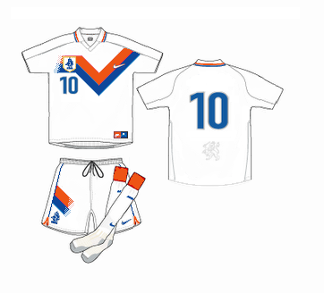 Netherlands Retro Kit