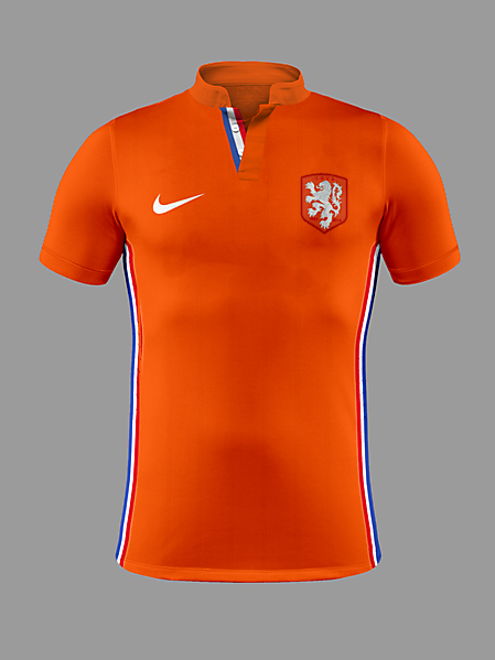 Holland 16-17 Home ?