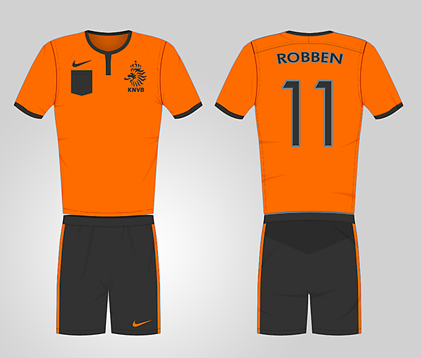 Netherlands Home