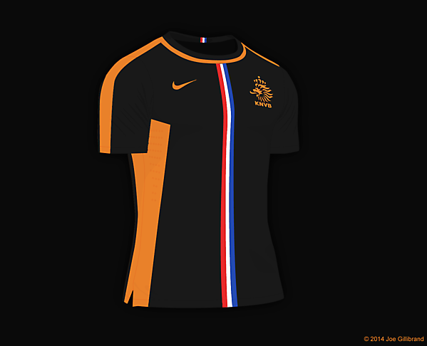 Holland Away