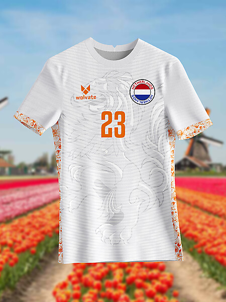 Holland Concept Jersey