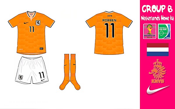 Holland Home Kit