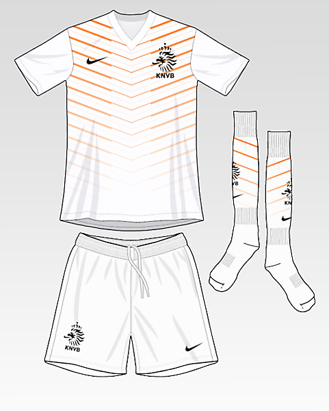 Holland Away