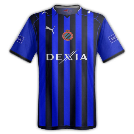 Home Club Brugge Puma