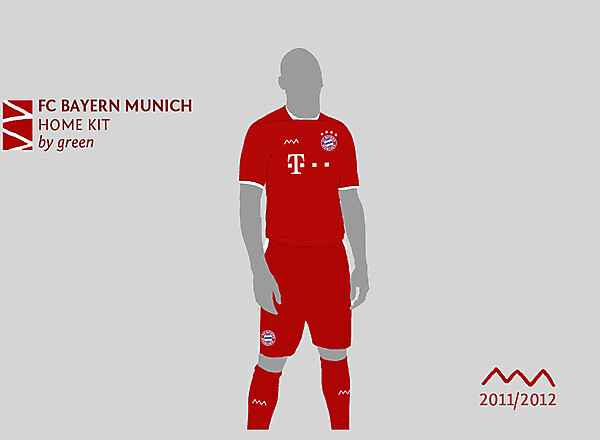 Bayern Munich Home