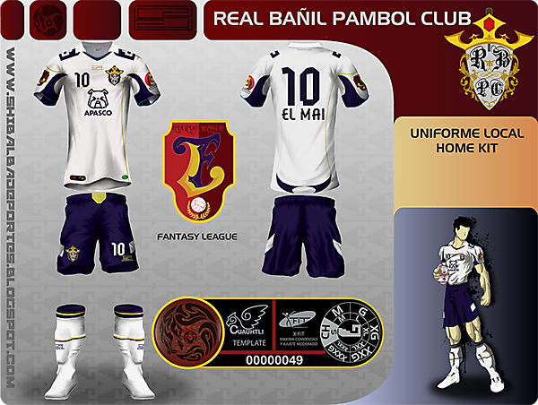 Real Bañil Pambol Club