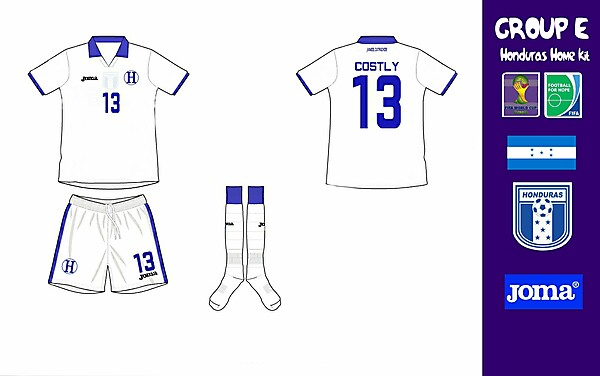 Honduras Home Kit