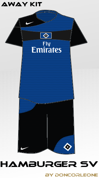 HSV Fantasy Away