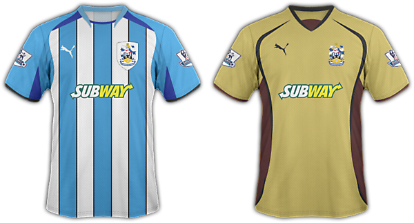 Huddersfield Town (2016)