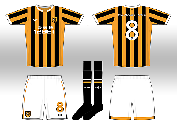 Hull City - Home