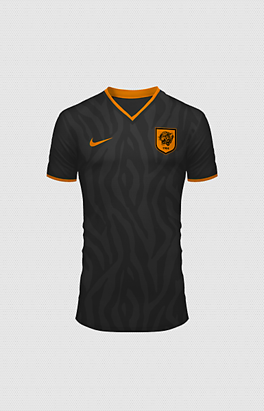 Hull City 15-16 Away / Nike