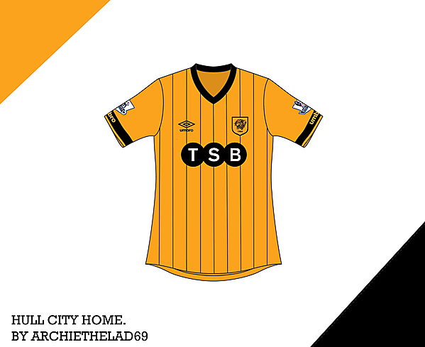 Hull City.