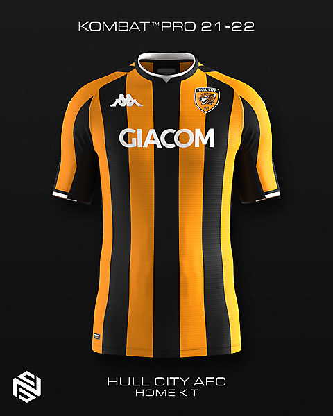 Hull City AFC x kappa