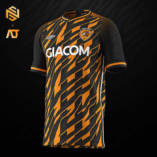 Hull City AFC x Umbro