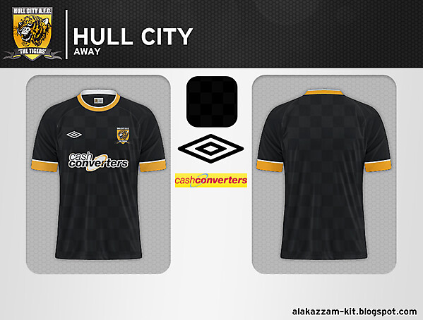 Hull City Away